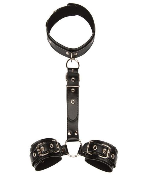 bdsm bondage set women039s productos eróticos lencería sexy Collar manos juegos sexuales juguetes eróticos para adultos de BDSM S197067272307