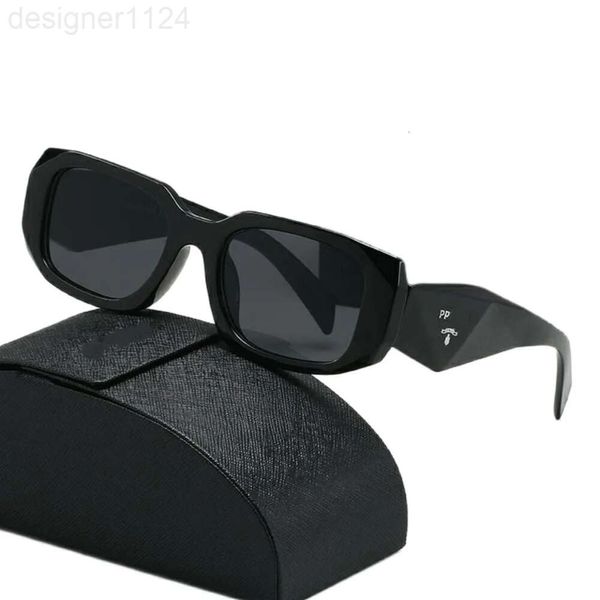 Homens Mulheres Unissex Shades Design Quadrado Preço Competitivo Marca de Moda Óculos de Sol OEM China Atacado Designer de Óculos de Sol de Luxo