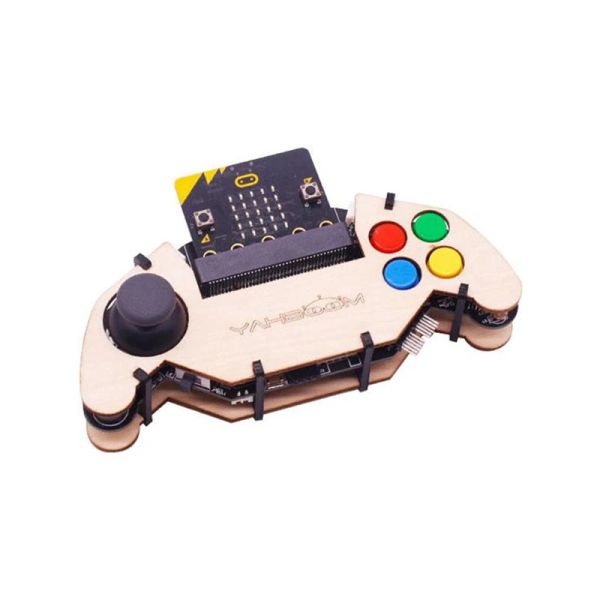 Yahboom Gamepad Joystick Breakout Board Fernbedienung für BBC Micro:bit Smart Robot Car