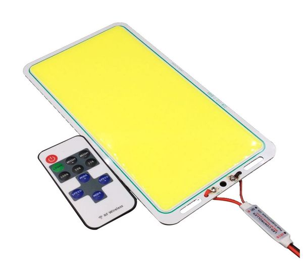 Painel de led cob de 220113mm, chip de diodo emissor de luz a bordo, 12v 200w, lâmpada led cob para iluminação de casa de carro diy, 1350292