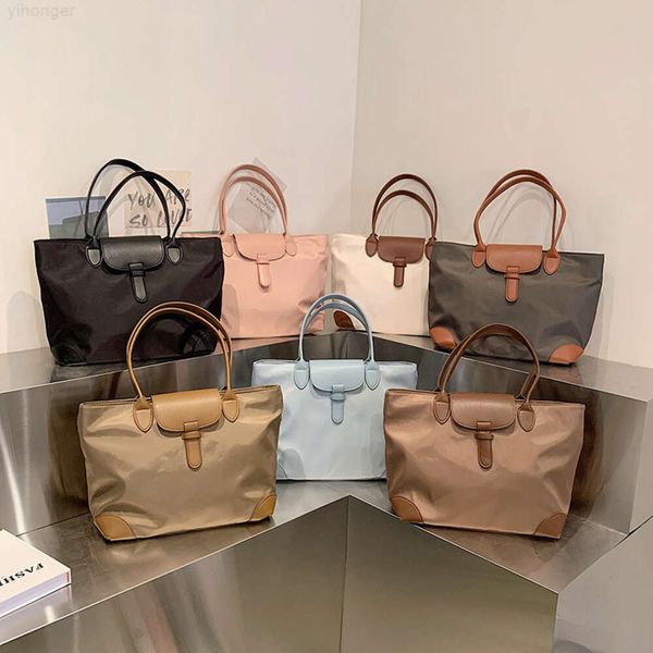 Großhandel 2024 Neueste Oxford Handtasche Lady Tote Handtaschen Mode Unterarm Geldbörsen Beliebte Damen Handtaschen