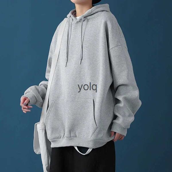 Männer Hoodies Sweatshirts LESBAR 2023 Neue Oversize Frauen Mit Kapuze Baumwolle ien Warm Lose Hoodie Ladyyolq