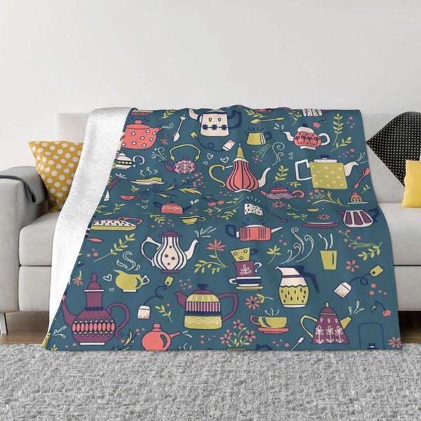 Coperte Teiere Coperta Anime Mantello Universale Inverno Casa Dormitorio Aria Condizionata