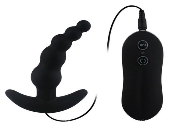 Coppia amore plug anale Gspot stimolazione prostata vibrazione vibratore massaggiatore R4103204676