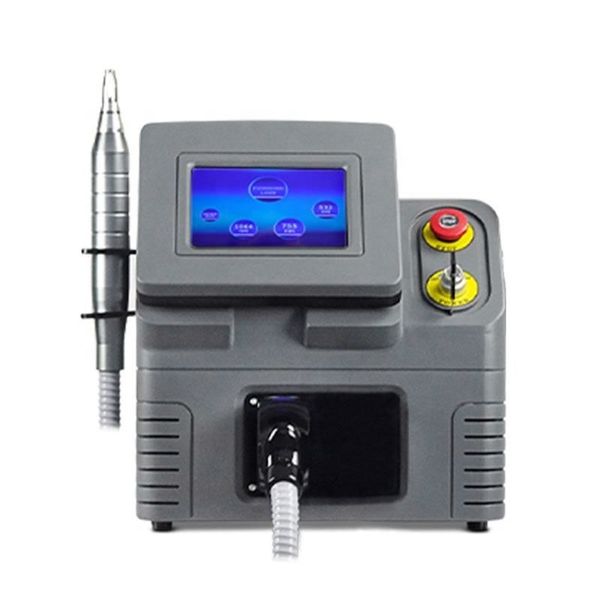 New Arrivals Tattoo Removal Machine Skin RejuvenationTattoo Removal 808 Diode Laser Hair Removal Machine