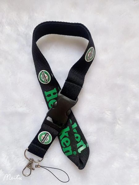 Männer Designer Sport Großhandel alle Arten von Sport Markenlogo Handy-Lanyard Schlüsselanhänger Schlinge Zertifikat Nackenbügel Kopfhörer Abzeichen Zertifikat Schlinge