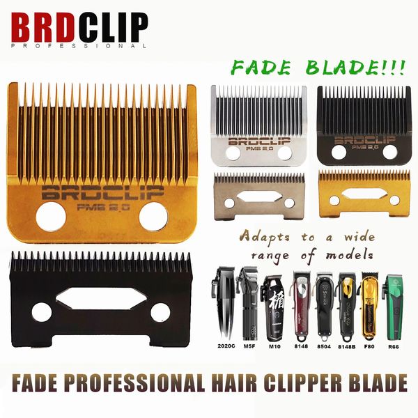 Brdclip Orijinal R77F MADESHOW M10 M5 Profesyonel Saç Clipper Seramik Bıçak Saç Kesme Makinesi 240111