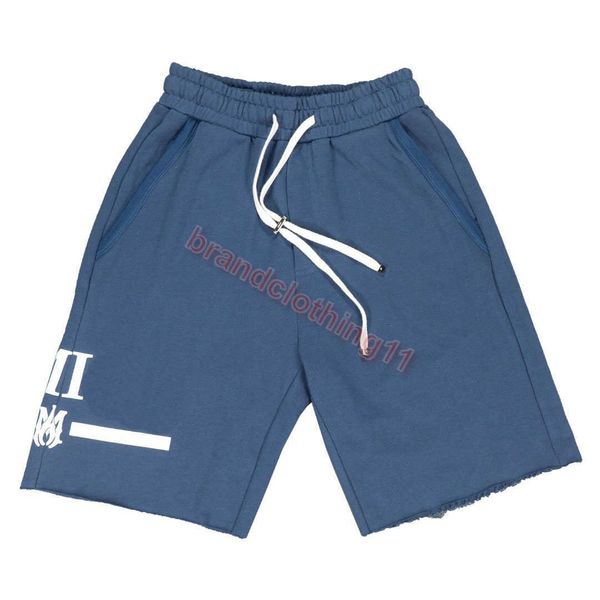 Herren-Shorts in Übergröße im Polar-Stil, Sommerkleidung mit Strand, Out of the Street, reine Baumwolle, 3 Stück