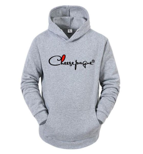 Cor sólida hoodies moletom masculino mulher moda vermelho preto cinza rosa outono inverno velo fino ajuste com capuz marca masculina casual tops5231778