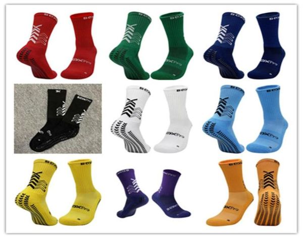 Futbol çorapları anti slip futbolu Soxpro Socks Sox Pro ile Basketbol için Sox Pro 6005476