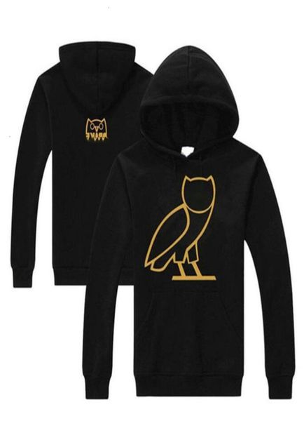 Moda outono coruja e no inverno Men039s Hoodies quotLucky me I see Ghostsquot Imprimir Hoodie Homens Mulheres Outono Inverno Algodão 5171268