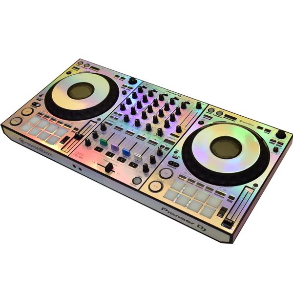 Pioneer DDJ1000 Controlador Full Surround Película protetora DJ Adesivo de várias cores disponível em estoque