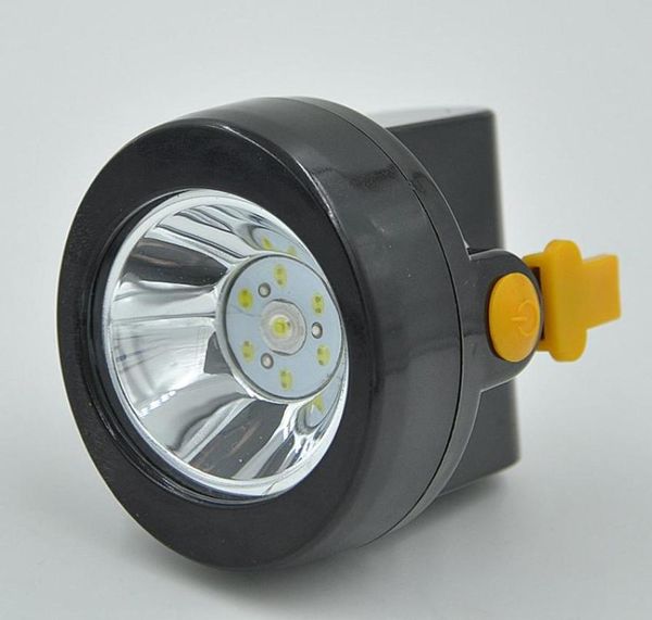 Kl28lmb sem fio led mineiro farol lâmpada de mineração para acampamento caça ao ar livre mais brilhante5164596