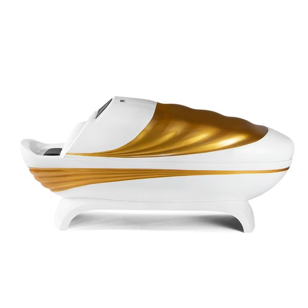 Nuova attrezzatura a infrarossi Sauna Health Spa Capsule Floating Tank Treatment