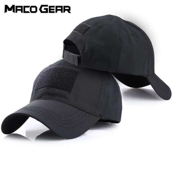 Berretto sportivo Cappello tattico Army Outdoor Nero Multicam CP Camo Cappelli da ciclismo Caccia Escursionismo Snapback Berretti da baseball6600603