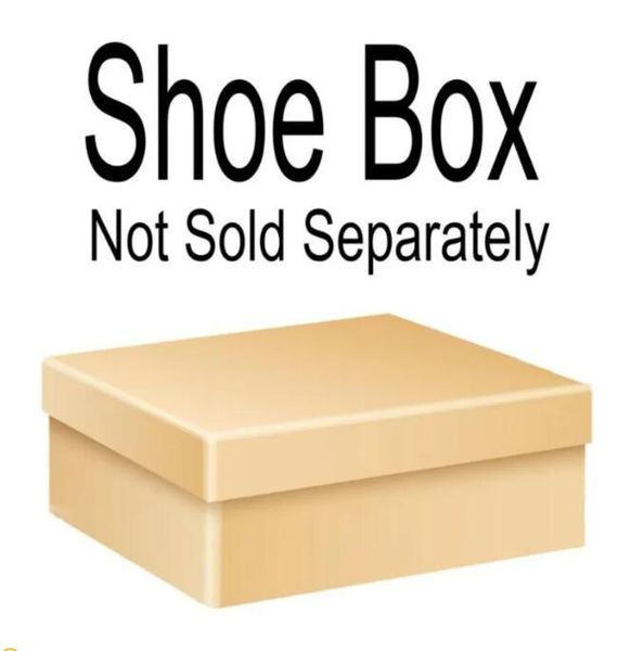 Orijinal Ayakkabı Kutusu Bir kutu ayakkabı kutularına ihtiyacınız varsa lütfen sipariş formuna bağlantıyı ekleyin