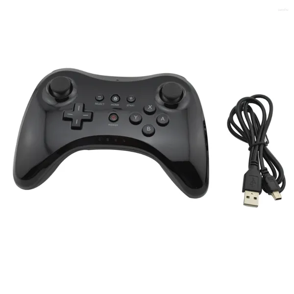 Game-Controller 10 stücke Viel Wireless Gamepad für Wii U Controller Classic Pro Joystick Joypad Remote Gaming