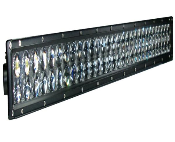 Barra de luz curvada de 288w, 50039039 polegadas, 96x3w, led, 12v, 24v, para carro, caminhão, 4x4, atv, condução offroad, suv, lâmpada de neblina9162307