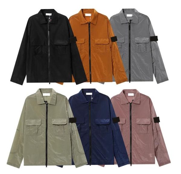 Giacca di design con cappuccio pantaloni maglione cargo classico Uomo donna Badge maglione camicia pantaloni cargo pull pullover tuta manica lunga pantaloncini nero bianco all'ingrosso