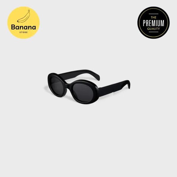 Óculos de sol Seleção de vendedores óculos de sol com marca, para mulheres, liderando produtos originais com pacote completo de Paris, fabricado na Itália