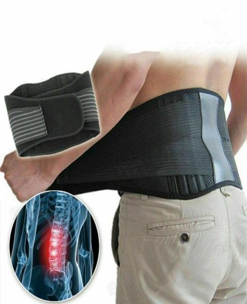 Magnetische Taillenstütze, Rückenstütze, Gürtel, Lendenwirbelsäule, untere Taille, doppelte Anpassung der Schmerzlinderung4671107