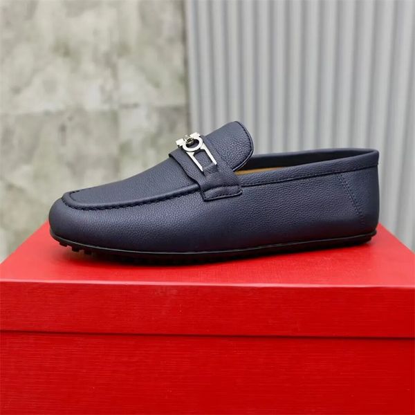 2024 männer Kleid Schuhe Mode Bräutigam Hochzeit Schuhe Formale Leder Oxfords Männer Business Casual Loafers Größe 38-45