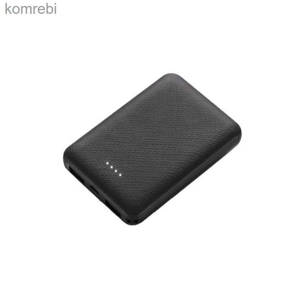 Banche di alimentazione per telefoni cellulari Mini Power Bank 20000mAh Caricatore portatile per iPhone 12 12mini SE2020 Samsung S20 S9 Powerbank Batteria esterna PoverbankL240111