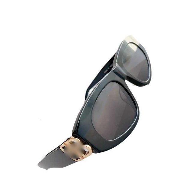 Дизайнерские солнцезащитные очки Family B. Солнцезащитные очки в такой же маленькой оправе Bai Jingting. Женские солнцезащитные очки с простым квадратным и круглым лицом. Солнцезащитные очки ins KDBC