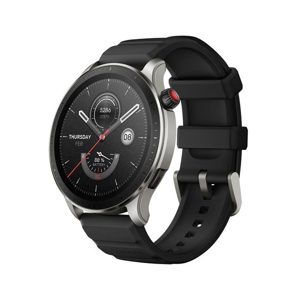 Dispositivi NUOVO Amazfit GTR 4 Smartwatch con Alexa integrato 150 modalità sportive Chiamate telefoniche Bluetooth Smart Watch 14 giorni di durata della batteria