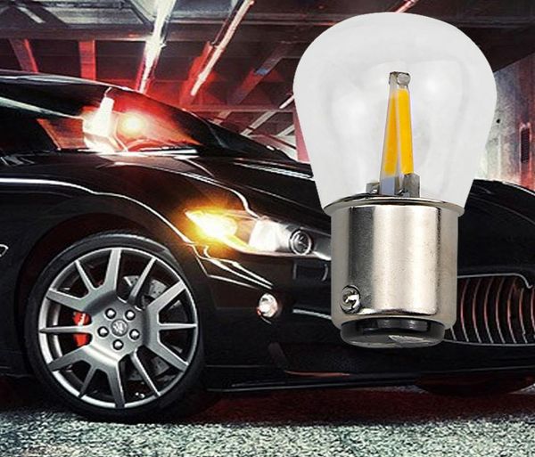 1156 1157 BAY15D LED luzes de freio do carro lâmpada reversa P212W lâmpadas fonte de luz automática vermelho branco amarelo 12v lamp5119001