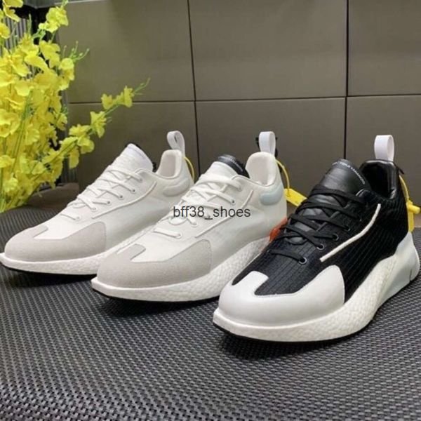 Y3 Kaiwa Herrenschuhe Designer Sneakers Hohe Qualität Grün Schwarz Weiß Mehrfarbig Y-3 Damen Trendy Lady Casual Trainer