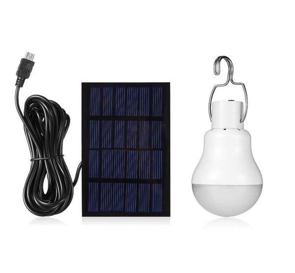 Gs1200 energia solar lâmpada led 15w 130lm portátil led tenda lâmpada do agregado familiar acampamento ao ar livre caminhadas lâmpada jardim rua lamp5326227