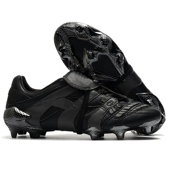 Novos sapatos Balanace com caixa Predator Mens Accelerator Eternal Classe 20 Sapatos de futebol Mutador Mania Tormentor Eletricidade Precisão 20X FG DB ZZ 412