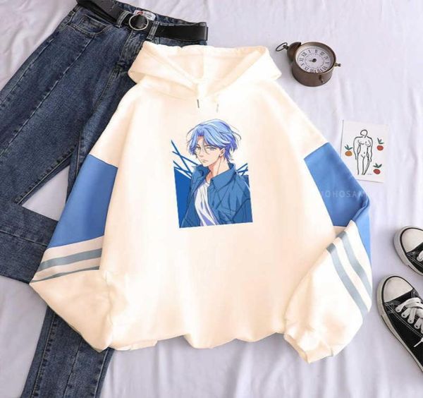 Anime SK8 die Unendlichkeit Langa Skate Hoodie Männer Hip Hop Streetwear Cartoon Skateboard Kleidung Männer Langarm Winter Sweatshirts Y3911752