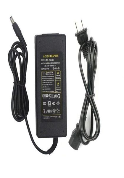 Alimentatore DC12V 1A 2A 3A 5A 6A 8A Adattatore di alimentazione DC12V Volt Adattatore di alimentazione Illuminazione Lampada a strisce LED8009993