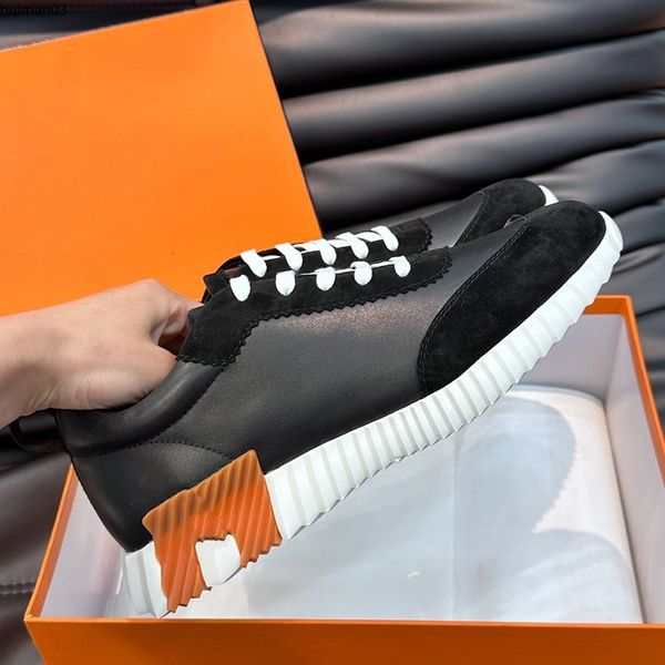 2024 novos homens tênis de corrida melhor qualidade casual moda esporte sapatos para masculino marca luxo designer atlético tênis caminhada mjh30002