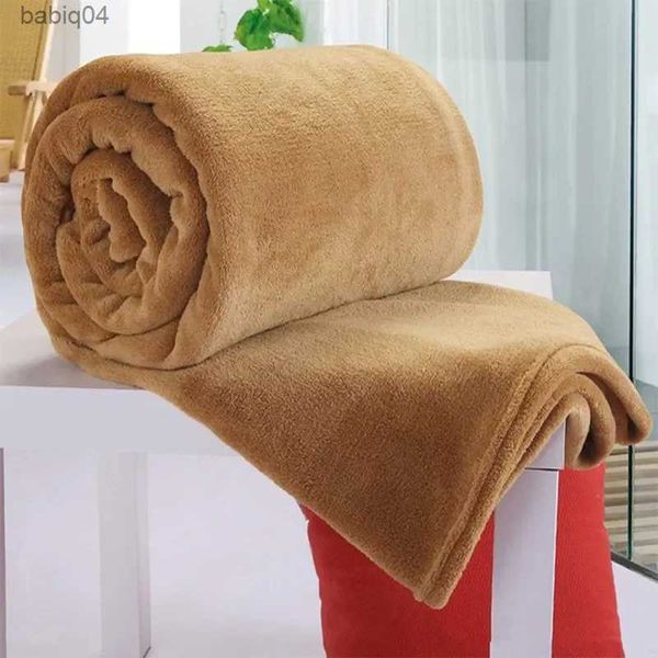 Cobertores fofos folha de inverno xadrez colchas quente macio coral velo cobertor sofá lance capa cama para crianças pet casa têxtil flanela esteira