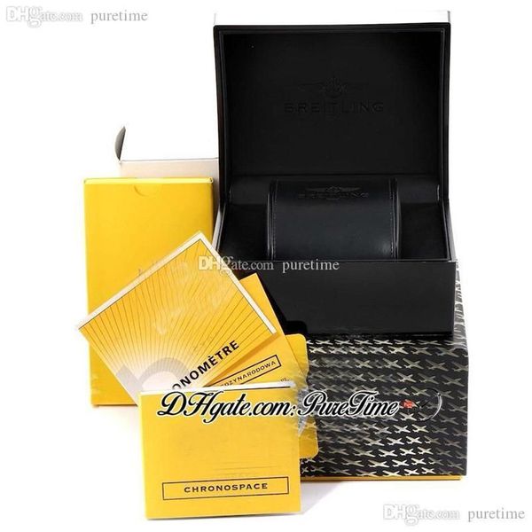 2021 Baschette Benlly Include un set completo di libretti manuali borsetta per la borsetta Super Edition Accessori FM Black Leather Box Puret305S