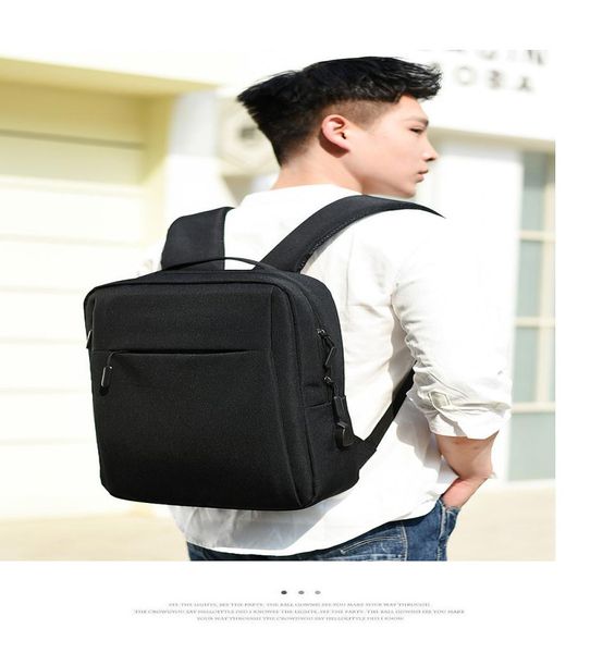In magazzino USB Cable Backpack Casual Backpacks Teenager Student Bags Borse da viaggio Fast 7893634