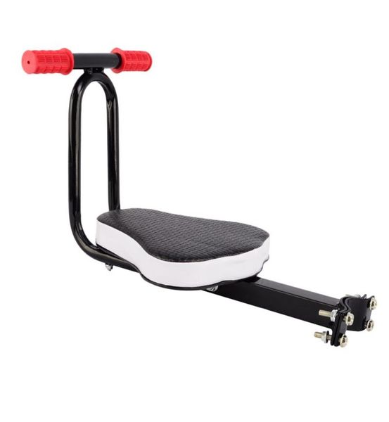 Seggiolino per bicicletta staccabile per bambini Seggiolini per biciclette per bambini Sedile anteriore per bici Portasedie Sport all'aria aperta Proteggi Seat4849706