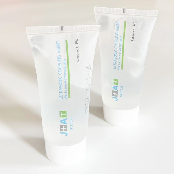 Gel lubricante conductor de 50g para EMS RF, dispositivo de masaje de belleza por cavitación al vacío, fisioterapia láser IPL OPT, radiofrecuencia