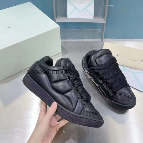 High Bread Sneaker Casal Laviin Sapatos Moral Sapato Top Quality Treinamento Mens Grosso Gump Designer Soled Cor Rise Contraste Forrest Skateboarding QWBEl