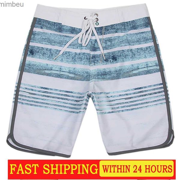 Männer Shorts 2022 Neue sommer Mann Stretch Schnell Trocknend Wasserdichte Schwimmen Shorts Surfen Strand Hosen Männer Fitness Laufhose Radfahren shortsL240111