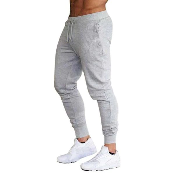 Calças outono inverno homens/mulheres correndo calças joggers sweatpant esporte casual calças de fitness ginásio respirável pant S-3XL 240112