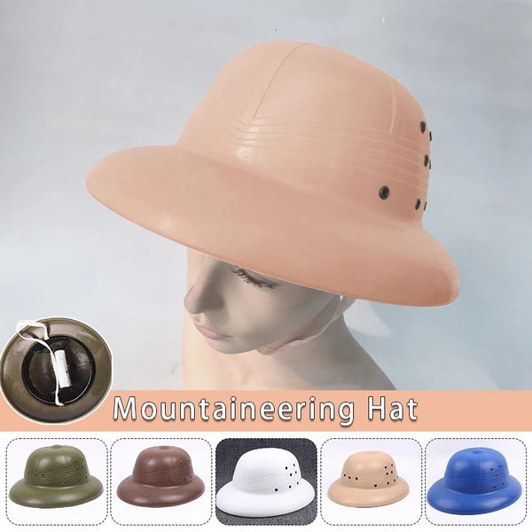 Kunststoff-Arbeitssicherheits-Schutzhelm-Kappe, Militärmütze, Baseball-Stil für Fabrikladen, mit Kopfschutz 240111