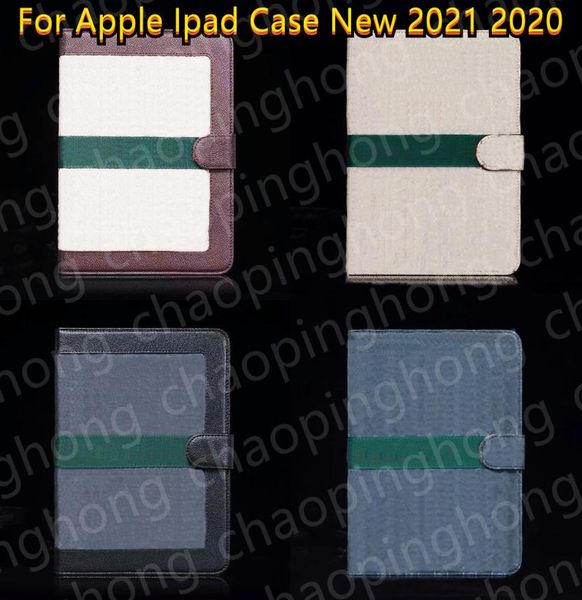 Чехол для iPad Mini 6 2021 Pro 11 105 97 2018 Air 4 109 Смарт-чехол с держателем для карт iPad 9 102 дюйма 7-й 8-й кожаный силиконовый Fa6693994