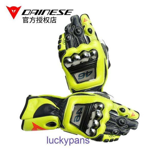 AGV PISTA Edição Limitada Misano Rossi Fãs Domésticos Amarelo Oceano Street Bike Capacete de Motocicleta DF6X