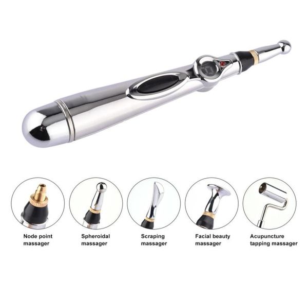 Zen Pen, Akupunktur Manyetik İğne ile Elektronik Acupuncture Pen Masaj Güzellik Çömlekleri için Kontaklar 6150848