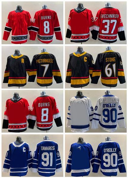 2024 Inverno Clássico Hóquei Jerseys Home Dhgate Yakuda O REILLY 90 BERGERON 37 PASTRNAK 88 PASTRNAK 88 MARNER 16 MARCHAND 63 TAVARES 91 DhgateS popular