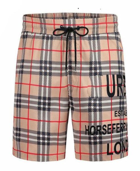 22 neueste Männer039s Wear Designer Shorts Summer Fashion Street Wear Kleidung Schnell trocknen Badeanzug gedrucktes Brett Strandhosen M56786066